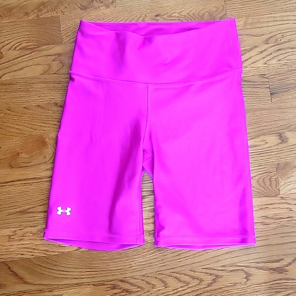 Under Armour Compression Shorts Size Small